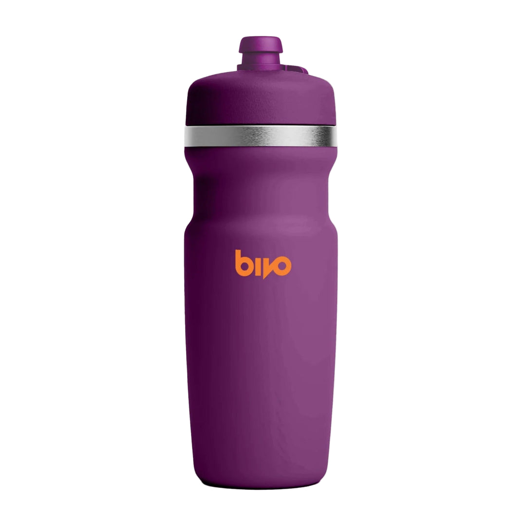 Bivo Trio Mini Insulated Bottle - Plum
