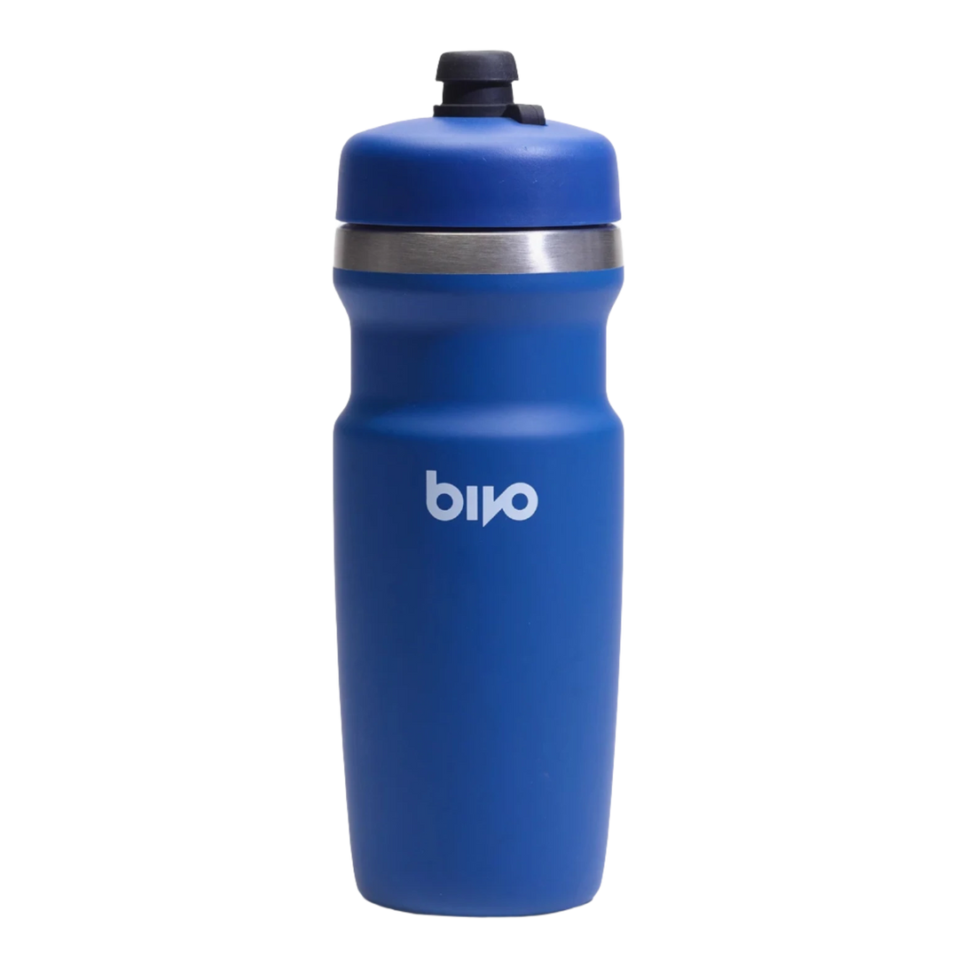 Bivo Trio Mini Insulated Bottle - True Blue
