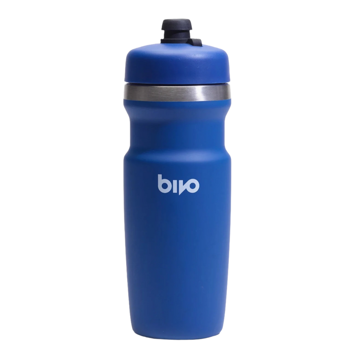 Bivo Trio Mini Insulated Bottle - True Blue