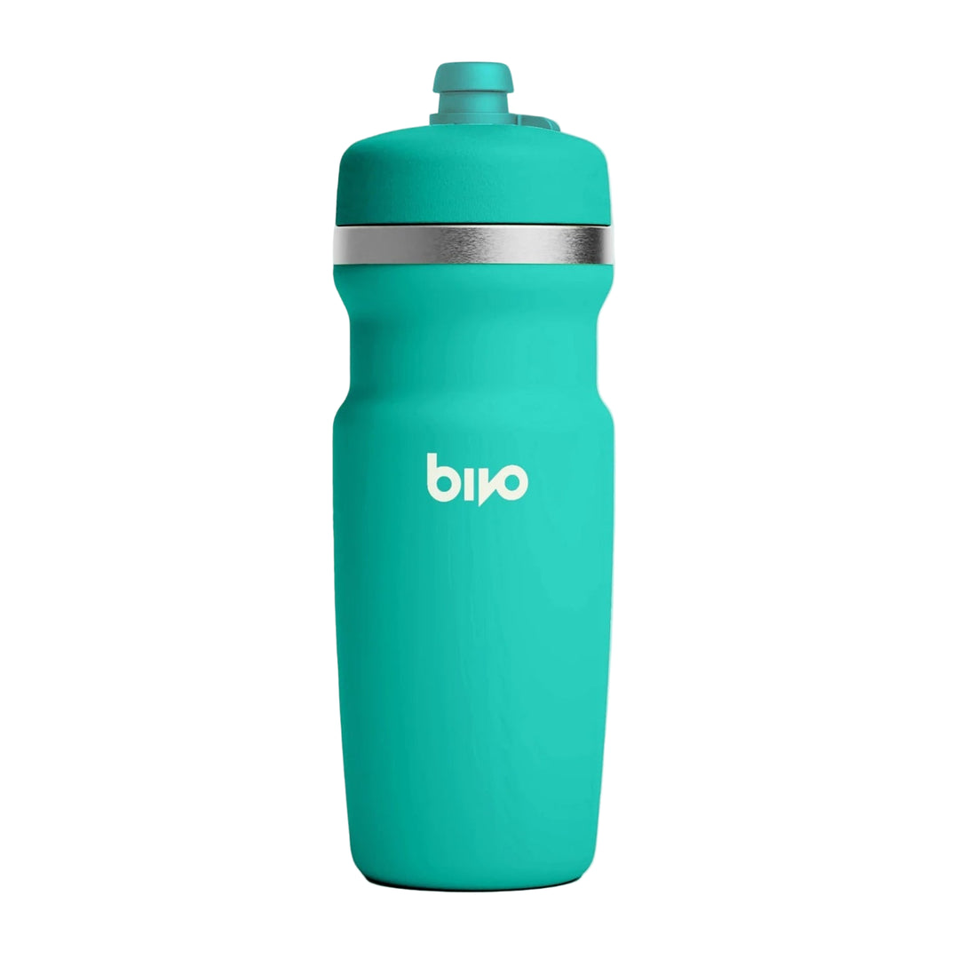 Bivo Trio Mini Insulated Bottle - Turquoise