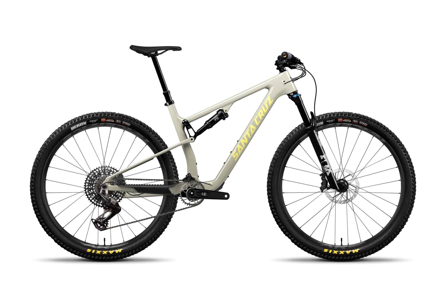 Santa Cruz Blur 4 C 90 TR – Mike's Bikes