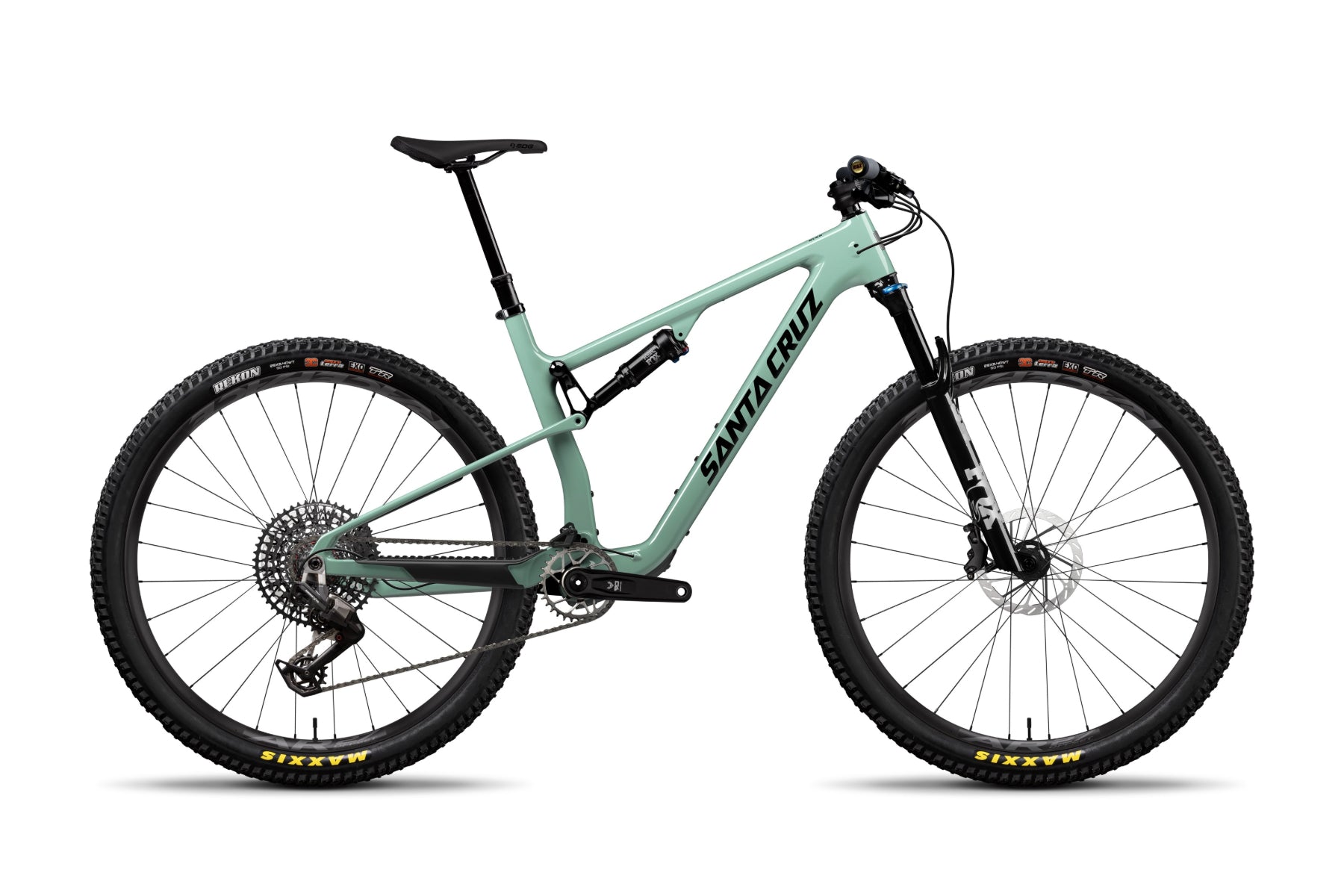 SantaCruz　blur フレーム　 MTB 26インチ Blur Frame 2025 – Santa Cruz Bicycles