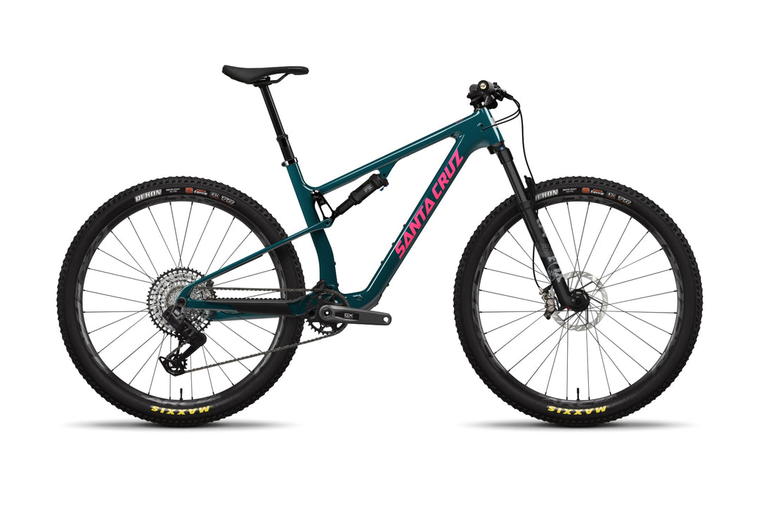 mountainbike c Santa Cruz Blur C GX AXS TR - 2025