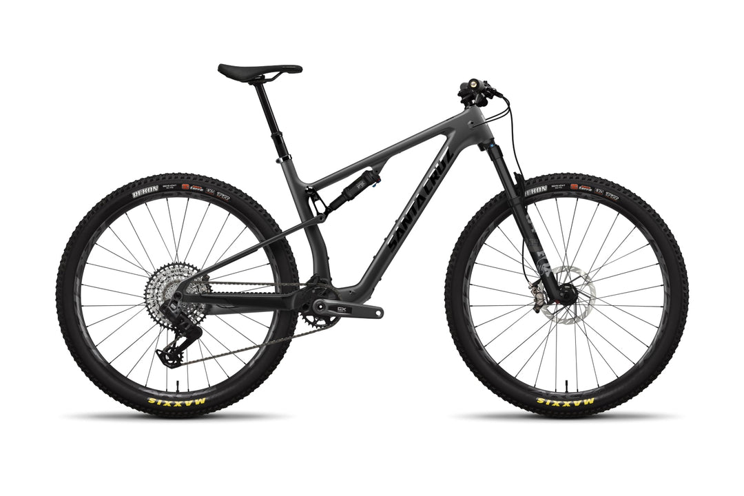 mountainbike c Santa Cruz Blur C GX AXS TR - 2025
