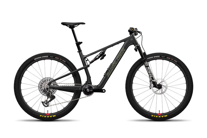 Blur 5 CC XX AXS Race FA RSV