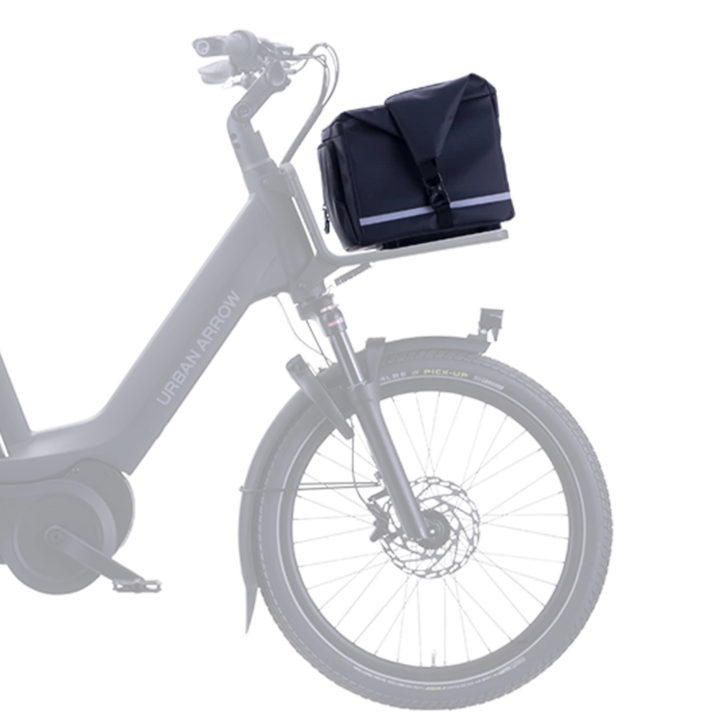Breeze Front Carrier Pannier MIK