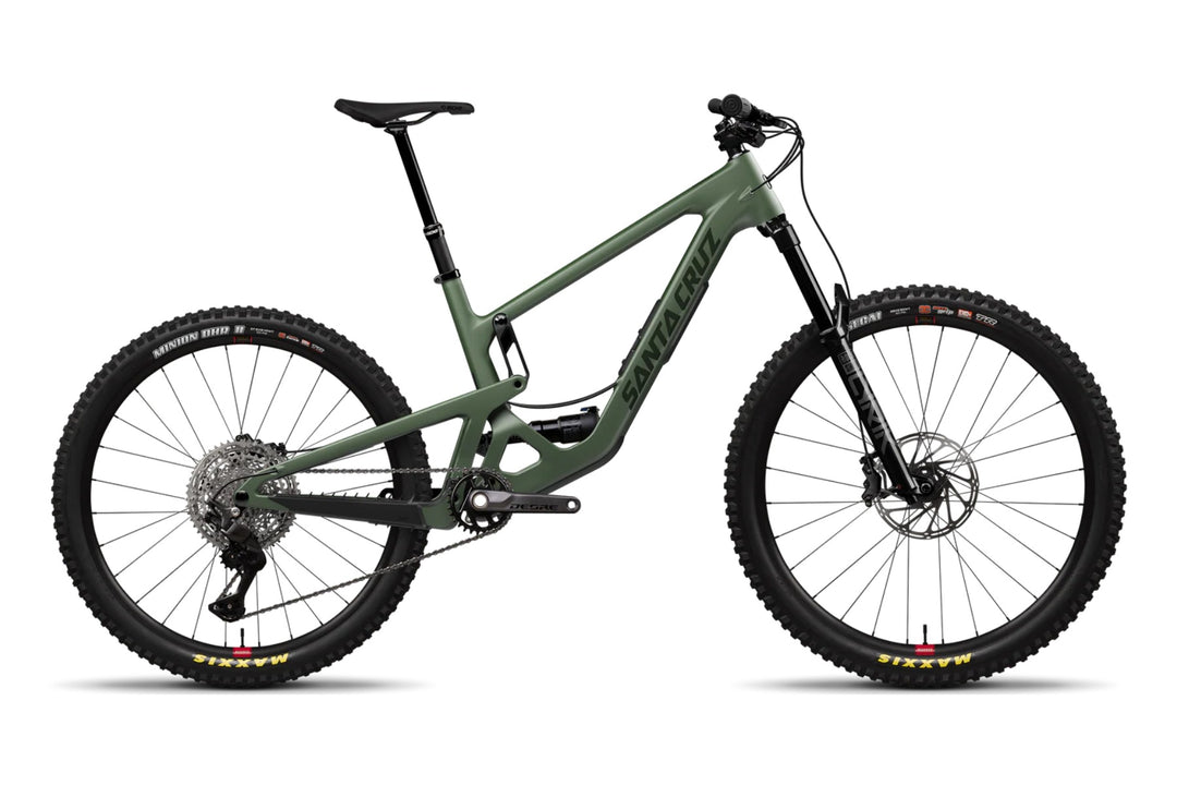 Bronson 5 C Deore