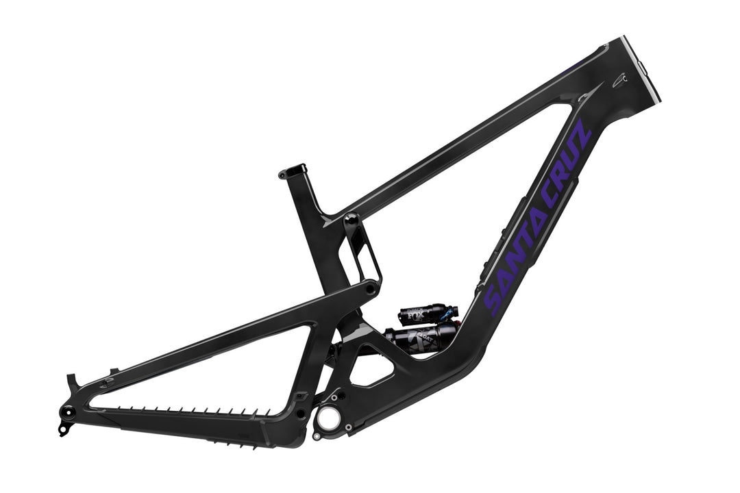 Bronson 5 C Frame - Gloss Carbon