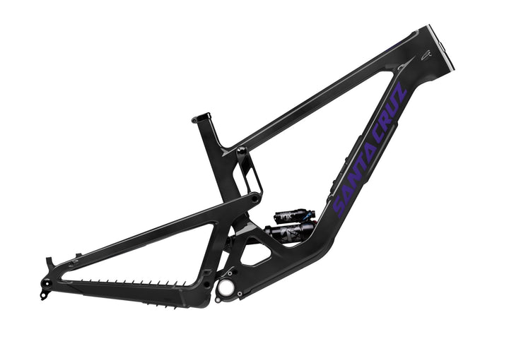 Bronson 5 C Frame - Gloss Carbon