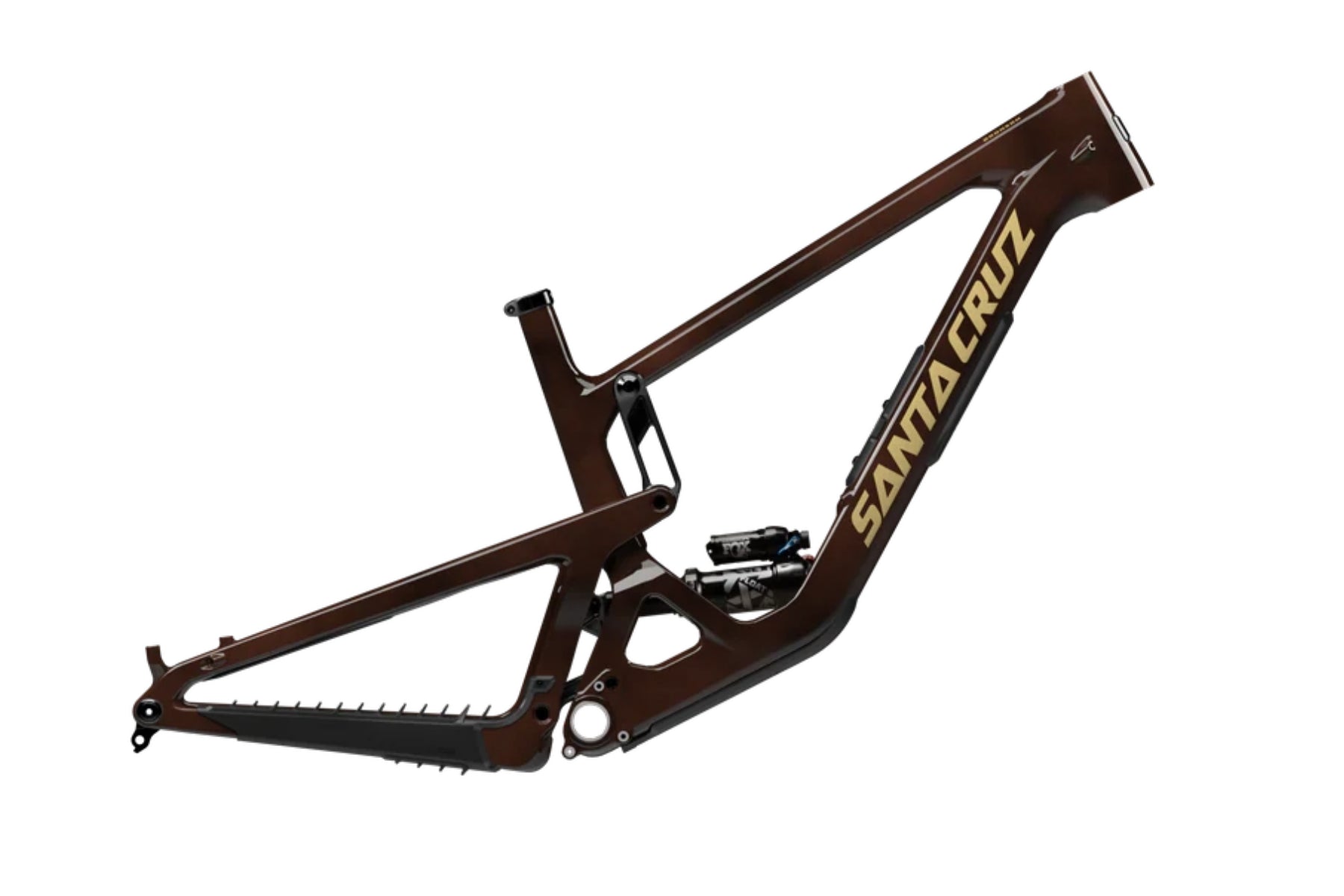 Santa Cruz Bronson C Frame