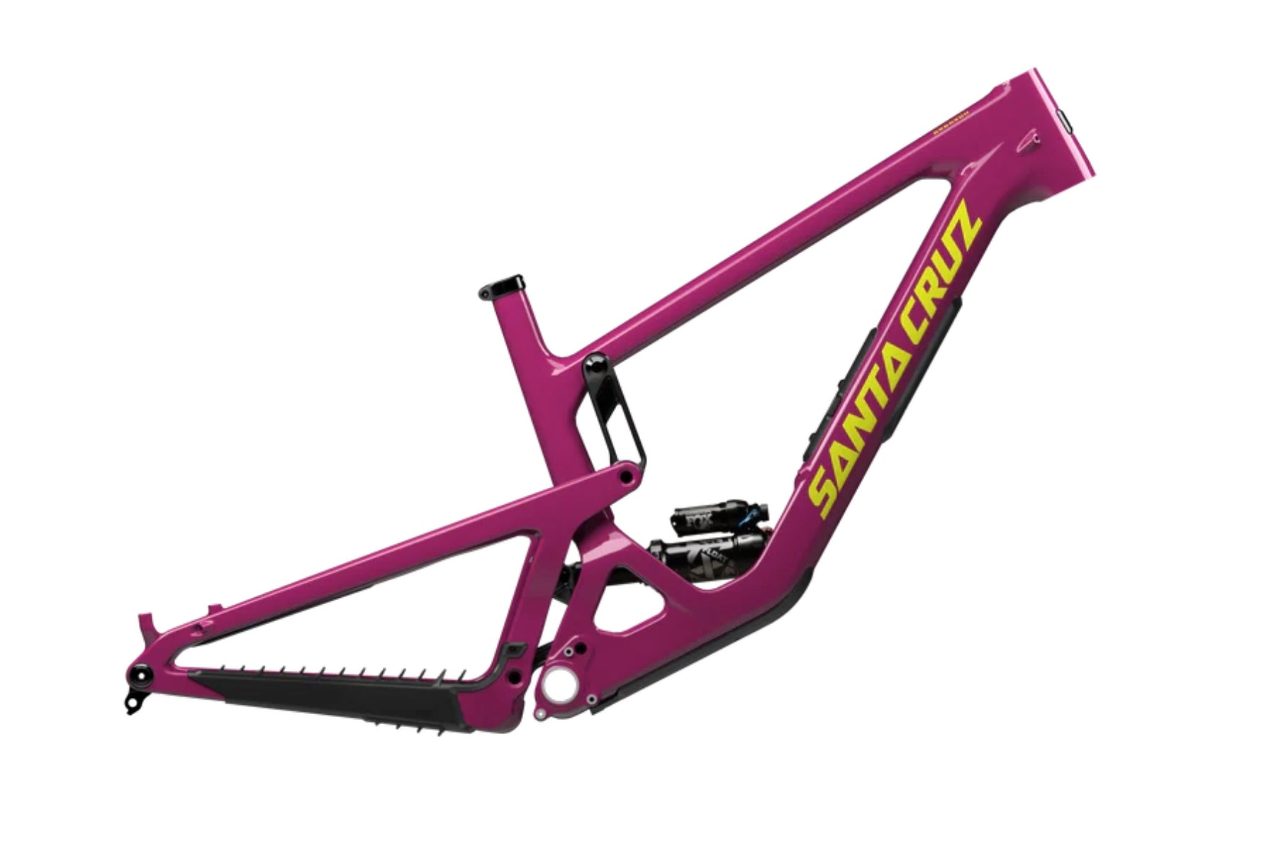 Santa Cruz Bronson C Frame - Thumbnail 2