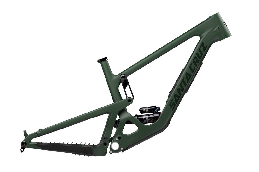 Bronson 5 C Frame - Matte Poblano Green