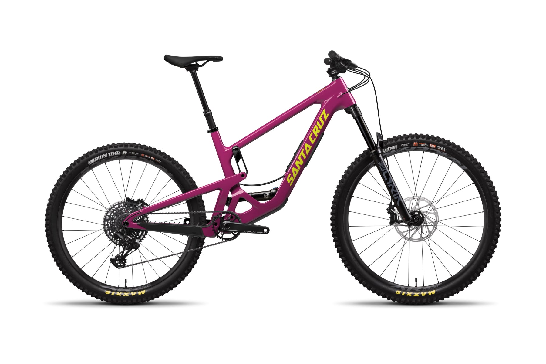 SANTA CRUZ　30インチ　スピードホイール付き