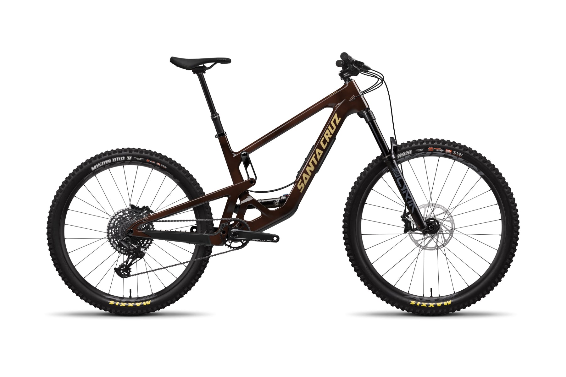 Santa Cruz Bronson 5 - All Models | MikesBikes – Mike's Bikes
