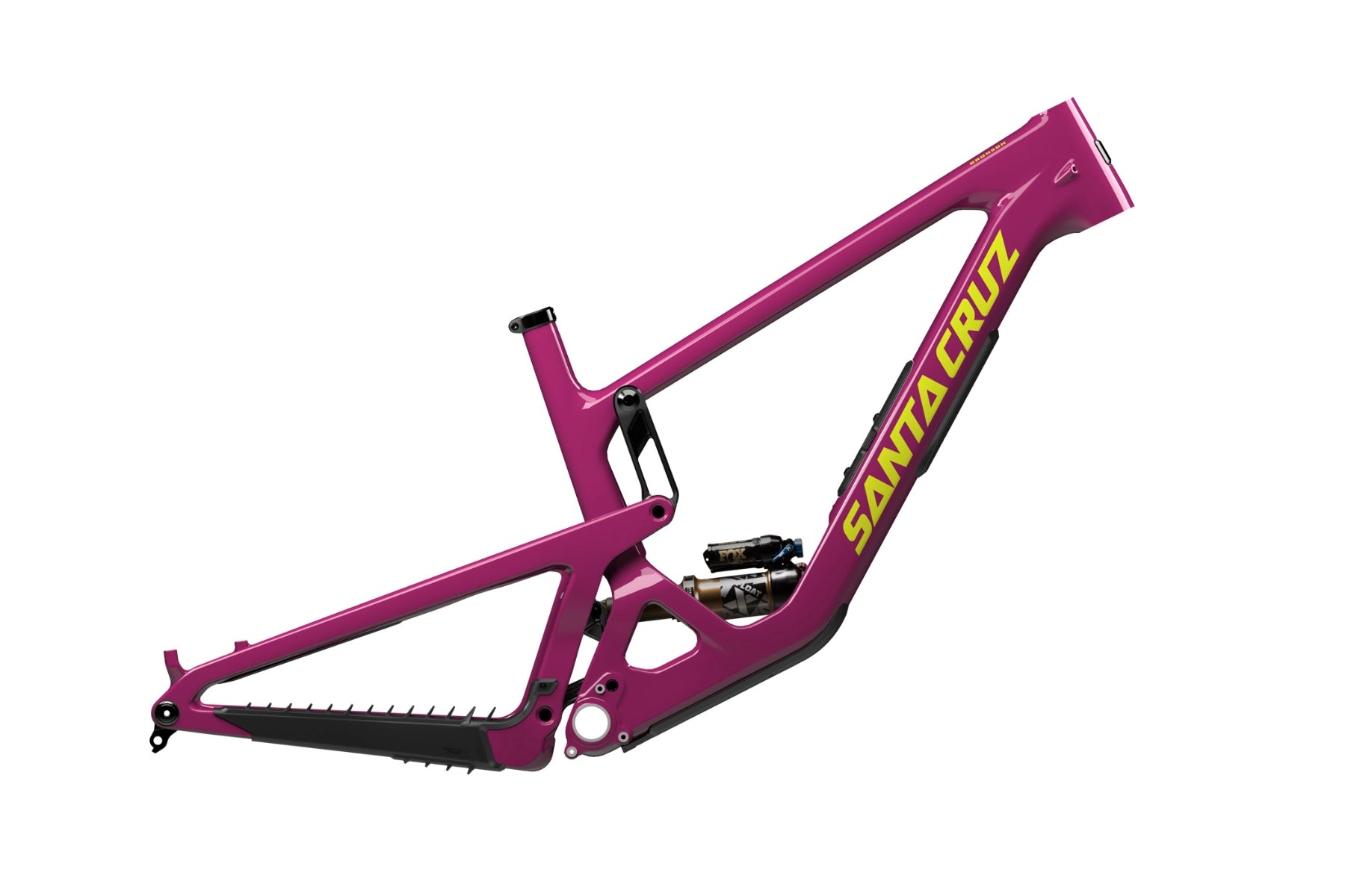 Santa Cruz Bronson Frame - Thumbnail 2