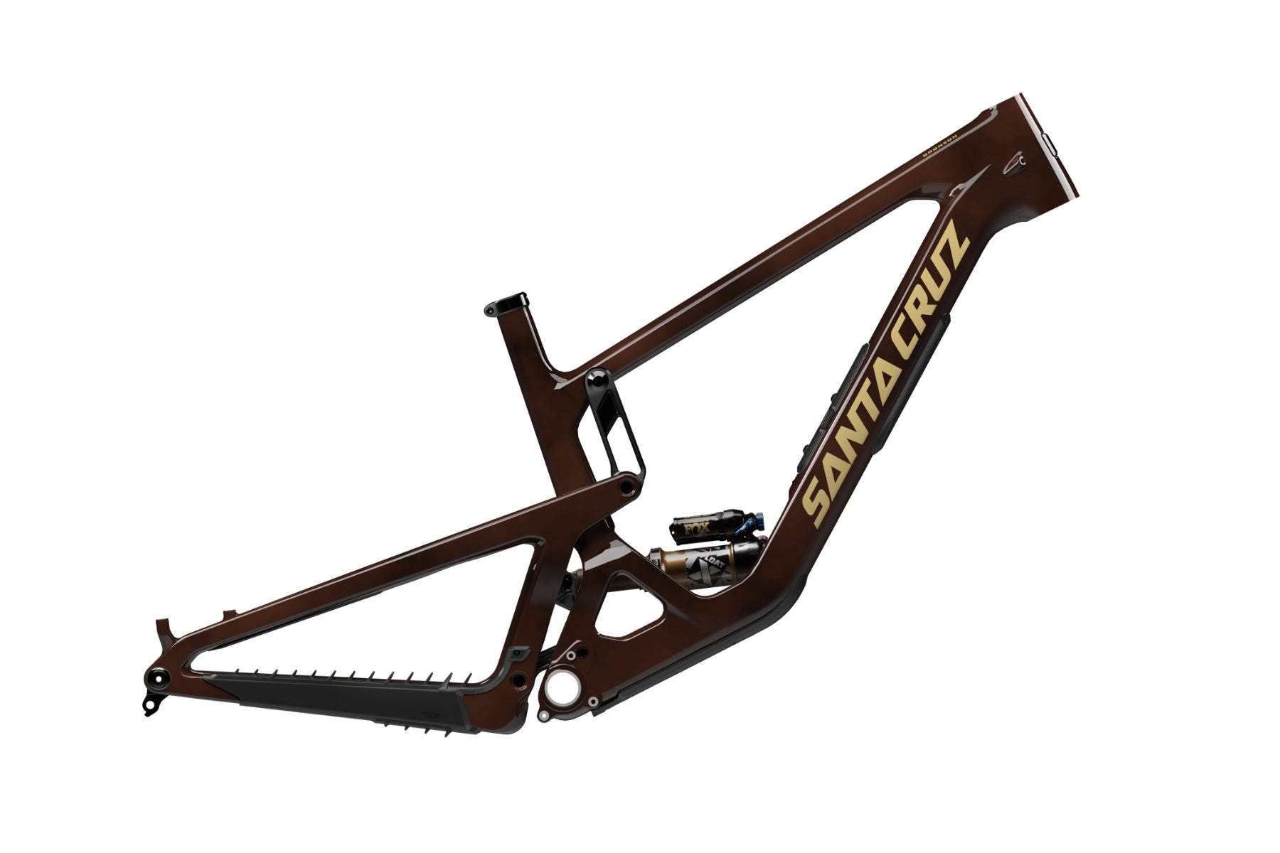Santa Cruz Bronson Frame