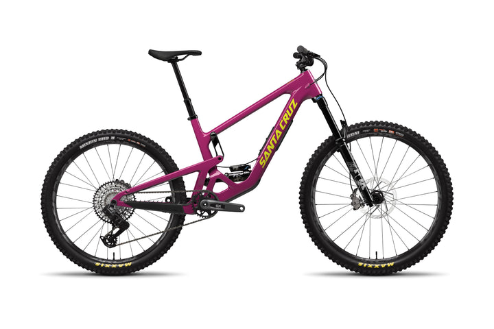 Bronson 5 C GX AXS - Kalimotxo