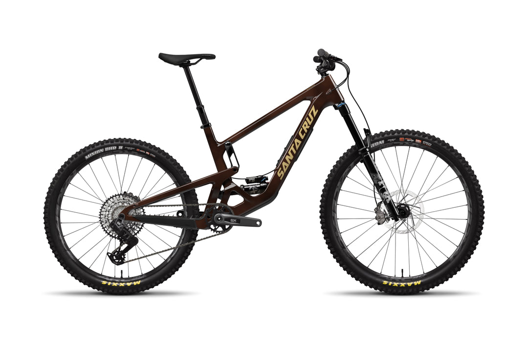 Bronson 5 C GX AXS - Root Beer