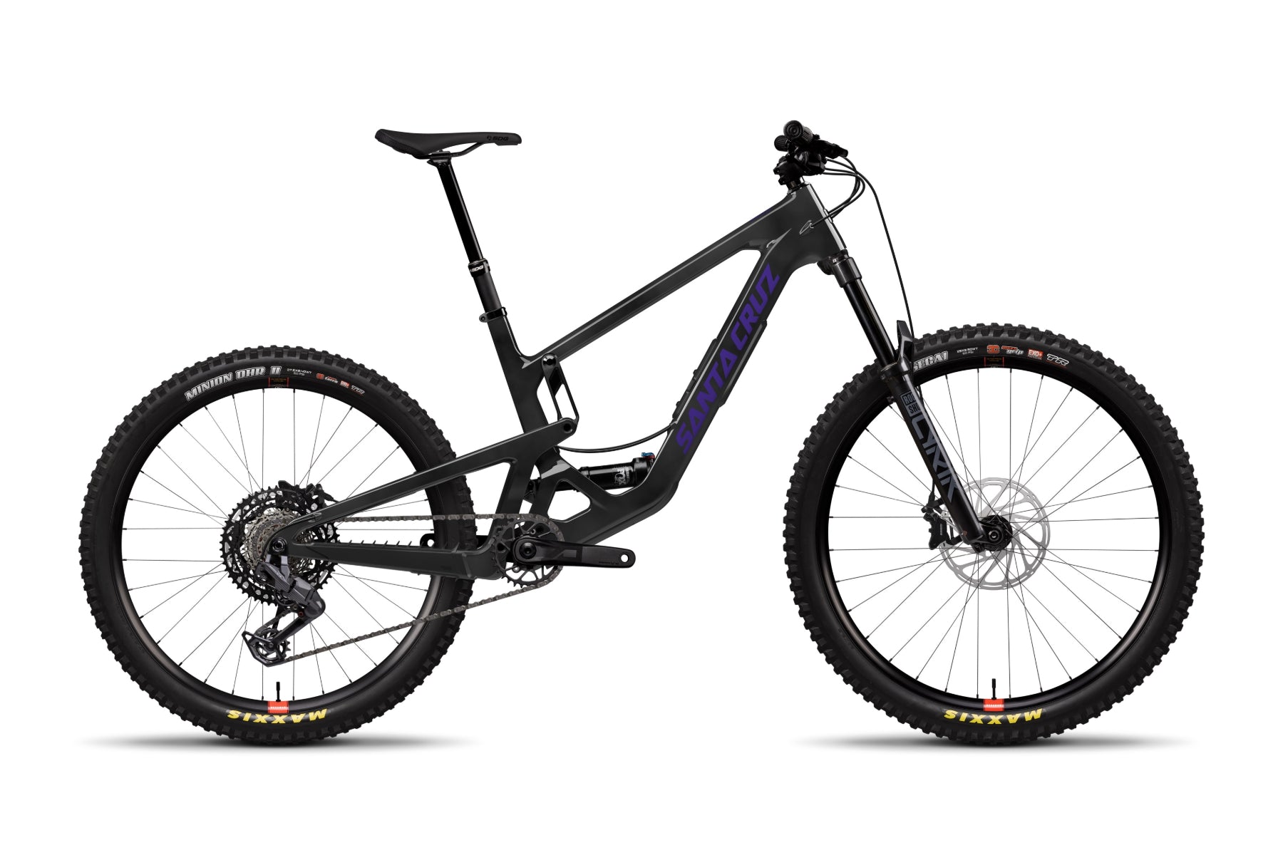 Santa Cruz Bronson 5 C 70 – Mike's Bikes