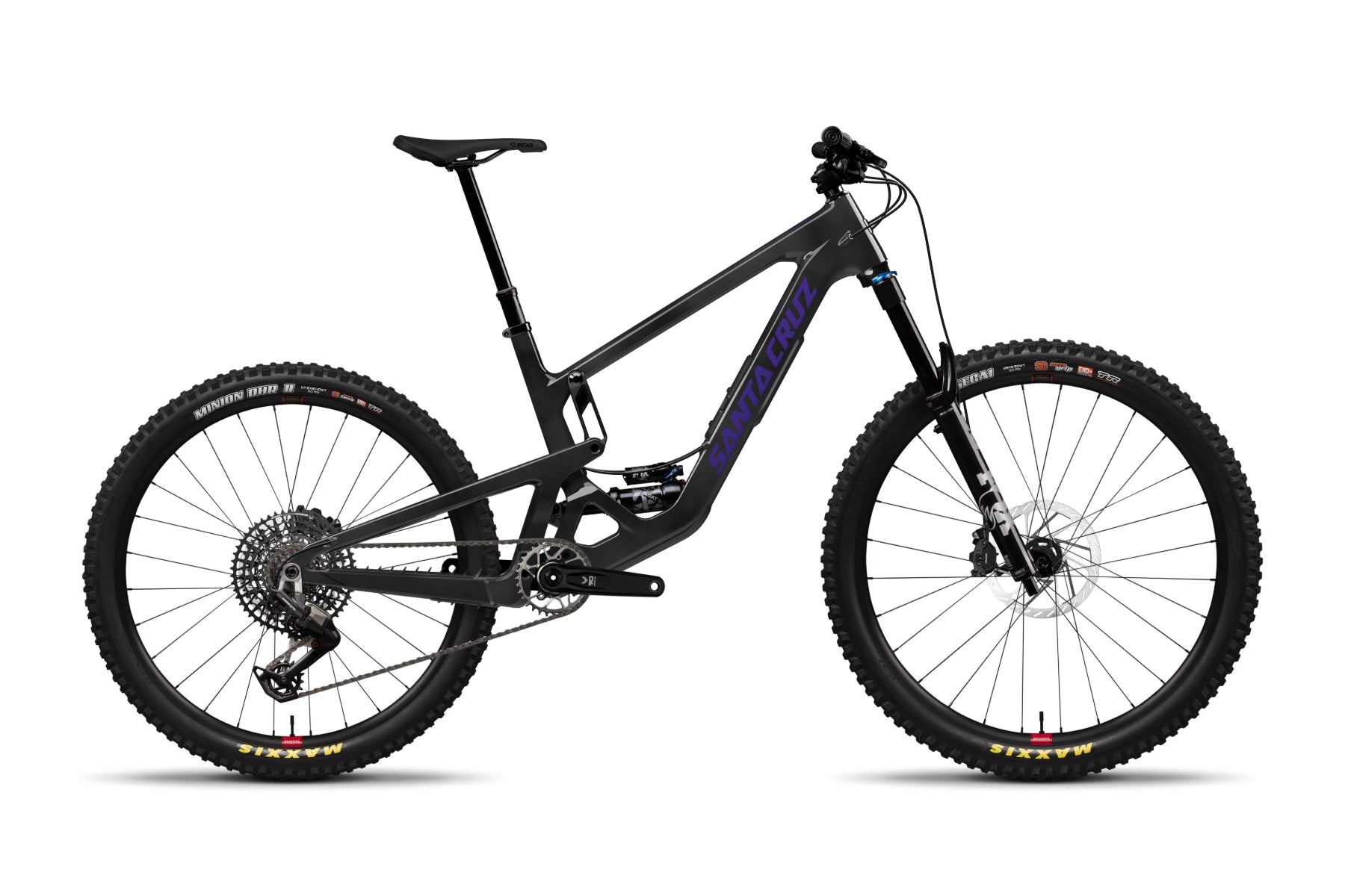 Santa Cruz Bronson 5 - All Models | MikesBikes – Mike's Bikes
