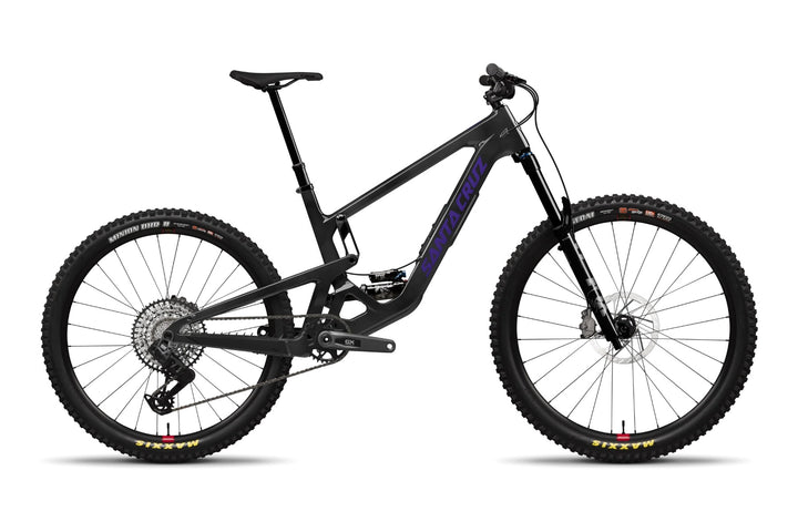 Bronson 5 C GX AXS - Gloss Carbon