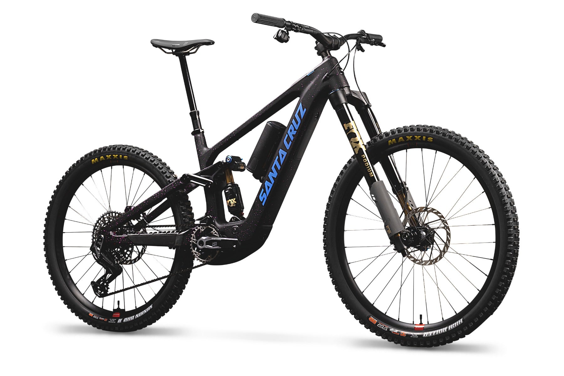 Santa Cruz Bullit 4 CC Podium Limited Edition – Mike's Bikes