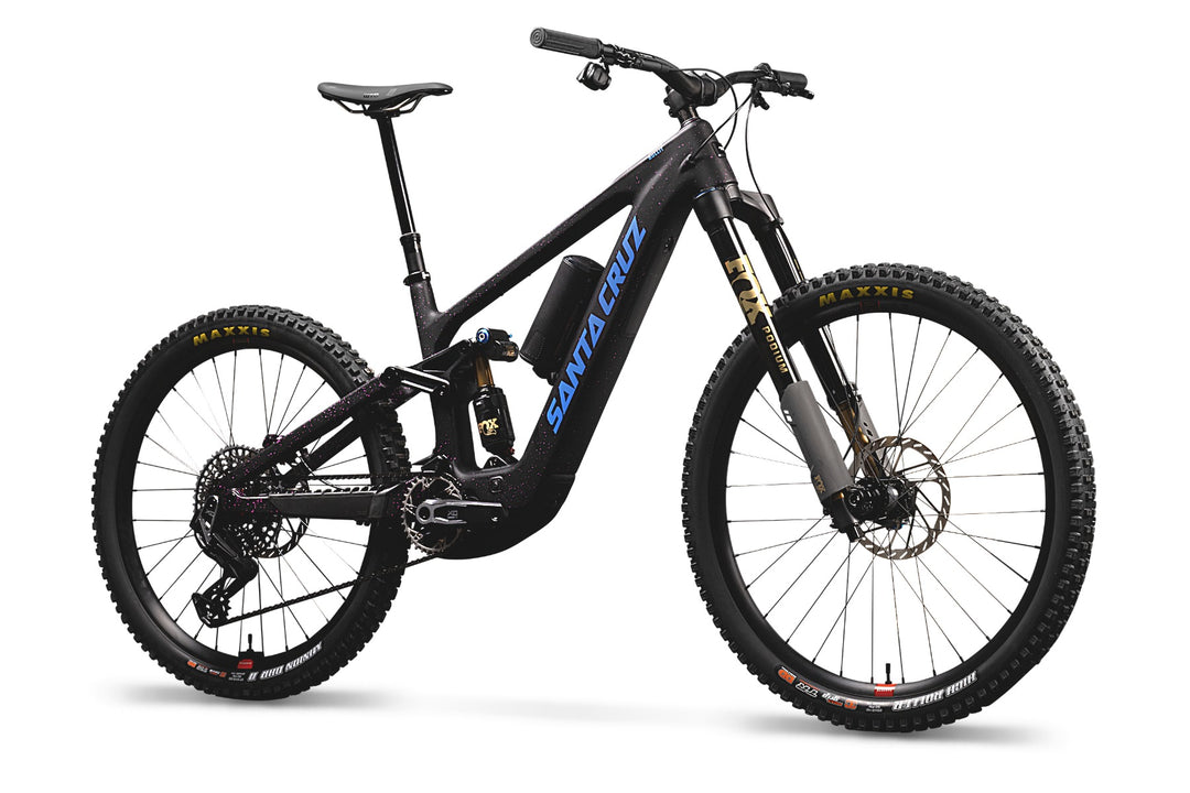 Bullit 4 CC Podium Limited Edition - Black/Pink Splatter