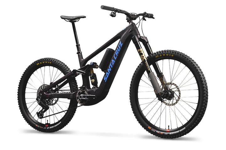 Bullit 4 CC Podium Limited Edition - Black/Pink Splatter