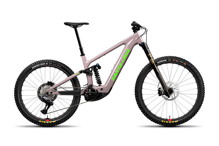 Bullit 4 CC XT Di2 Reserve - Gloss Purple Smoke