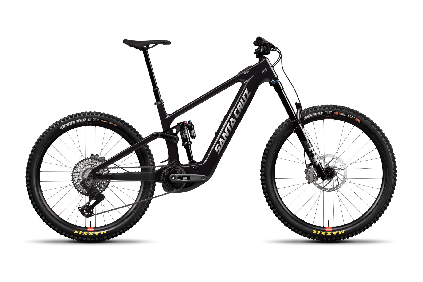 2026 | Bullit 4 MX C GX AXS