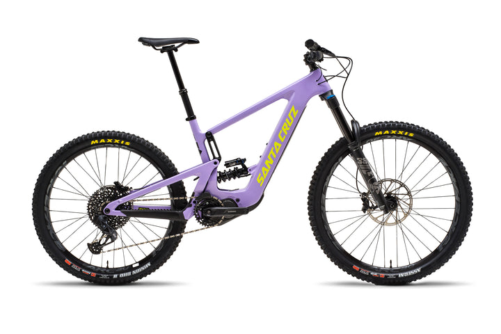 Bullit 3 CC GX AXS Exclusive Build - Lavender