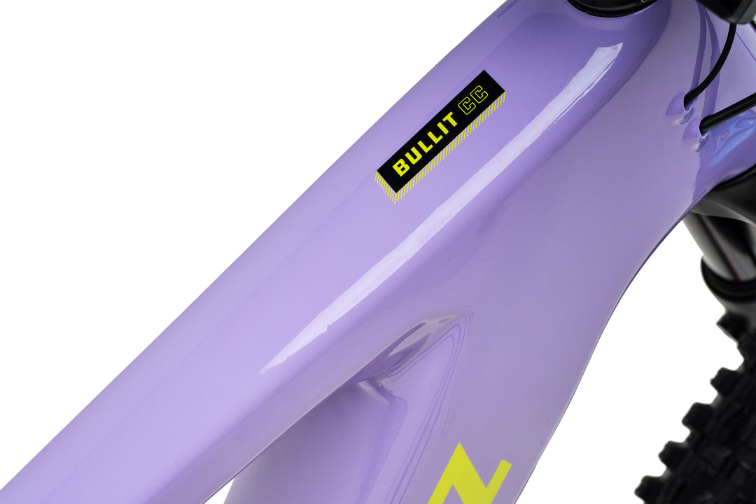 Bullit 3 CC GX AXS Exclusive Build - Lavender
