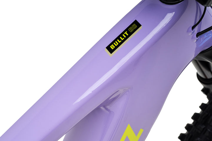 Bullit 3 CC GX AXS Exclusive Build - Lavender