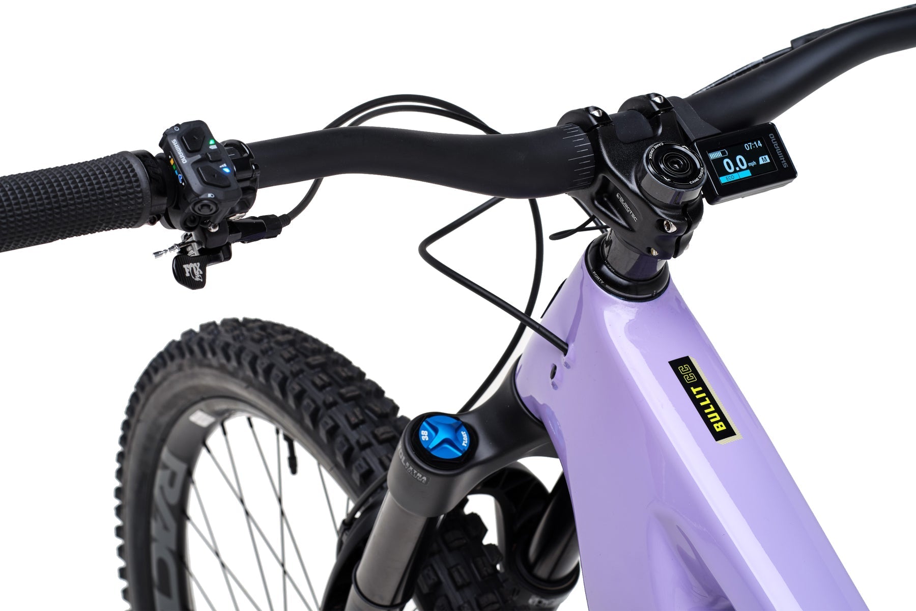 Santa Cruz Bullit 3 CC GX AXS Super Deluxe Coil Exclusive Build