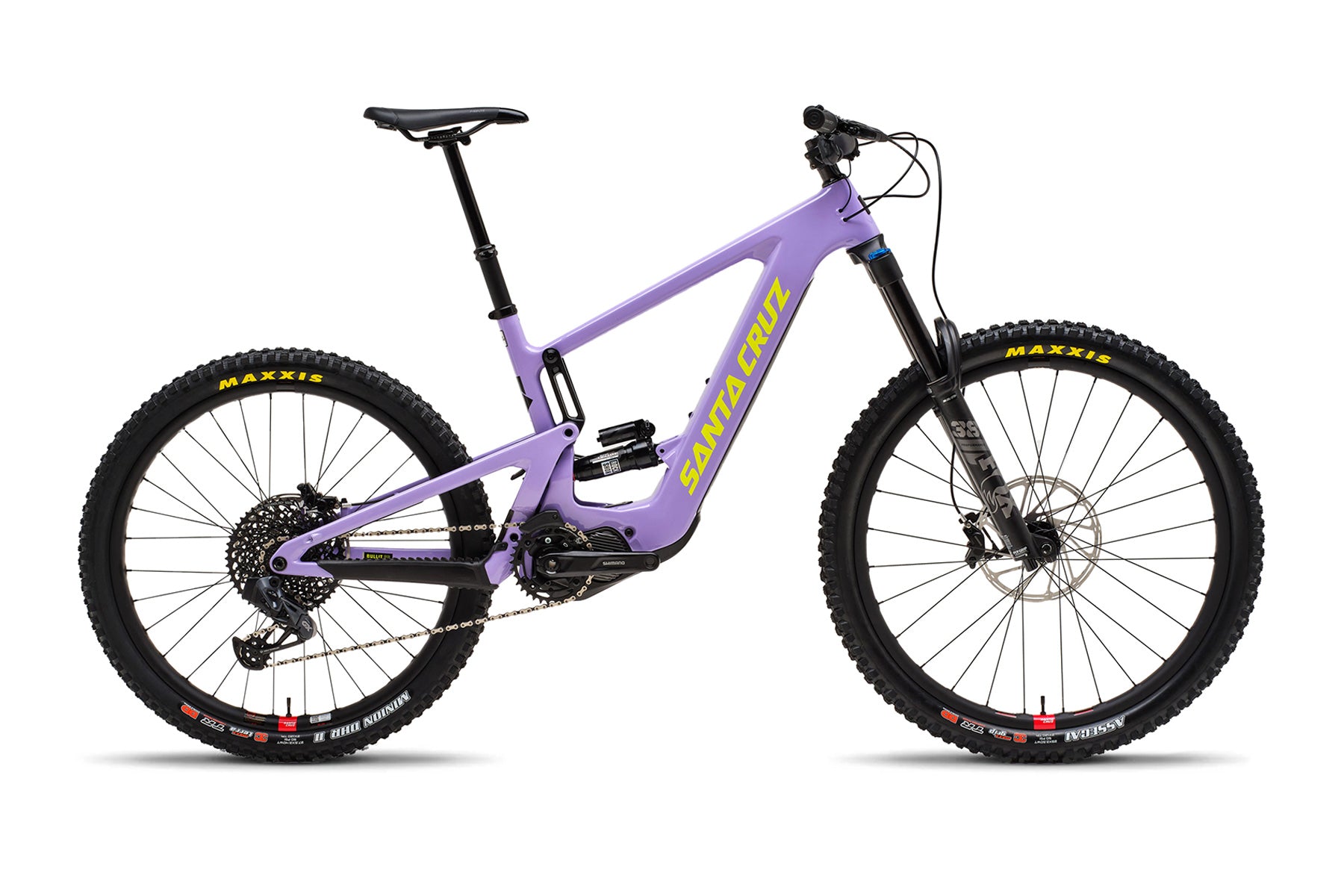 Santa Cruz Bullit 3 CC GX AXS Super Deluxe Select+ Reserve