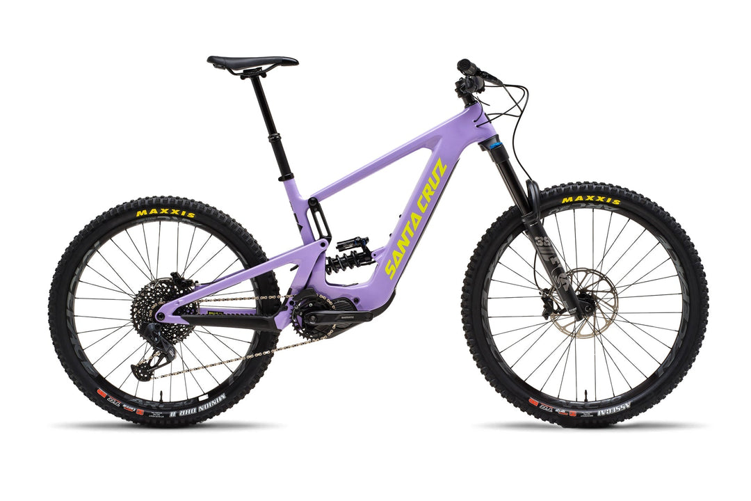 Bullit 3 CC GX AXS Exclusive Build - Lavender