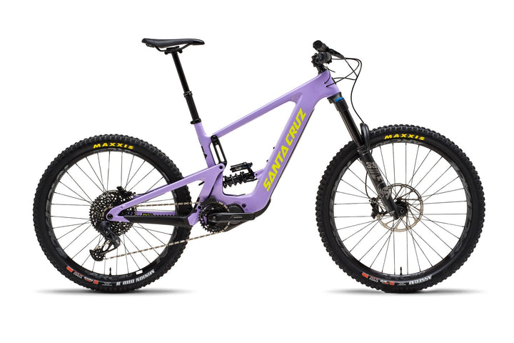 Bullit 3 CC GX AXS Exclusive Build - Lavender