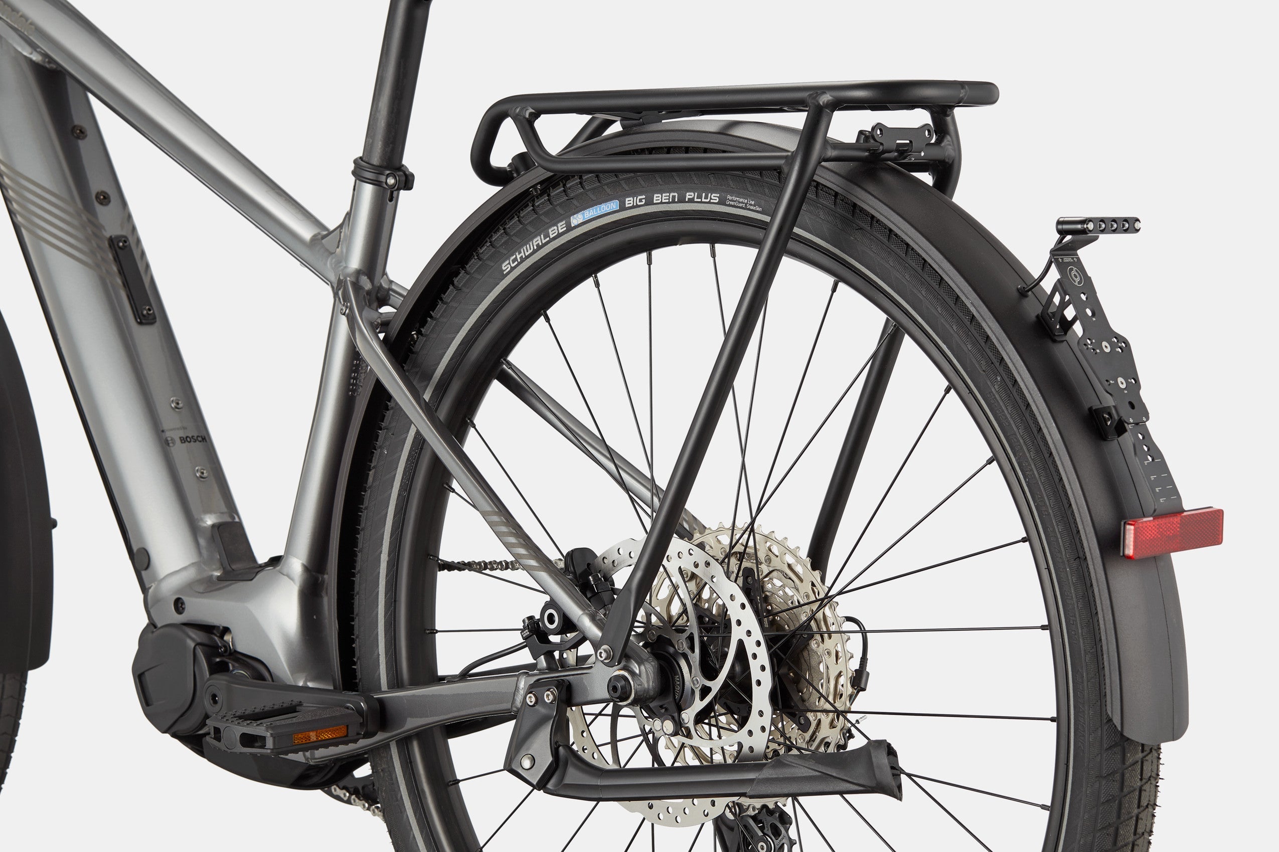 Cannondale Tesoro Neo X Speed - Thumbnail 4