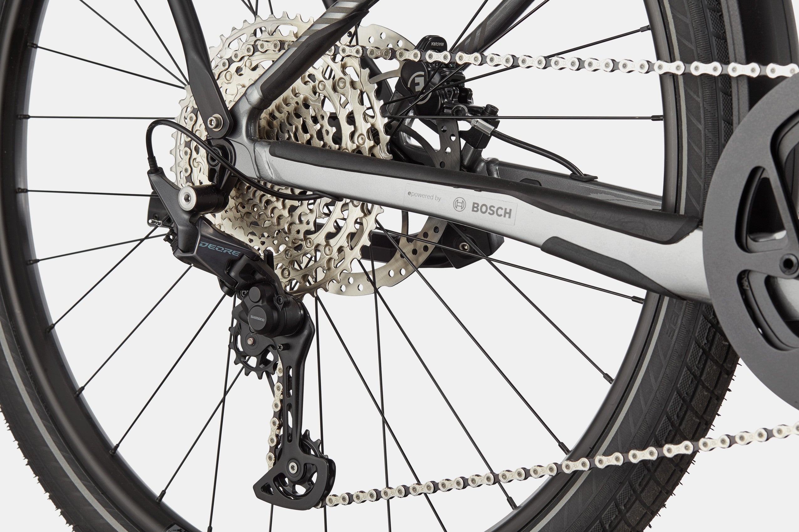 Cannondale Tesoro X Speed – Mike's Bikes