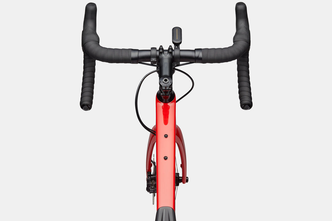 Synapse Carbon 2 RLE - Rally Red