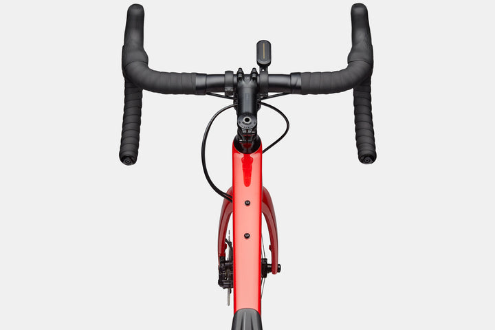 Synapse Carbon 2 RLE - Rally Red