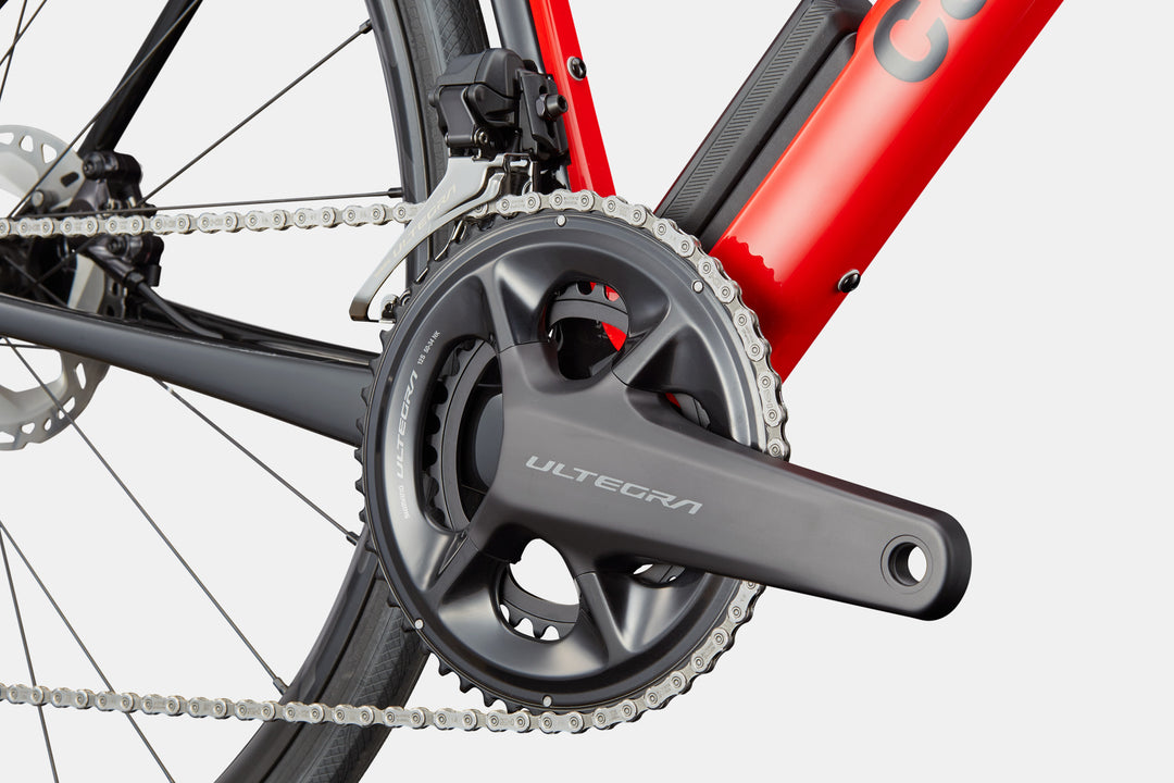 Synapse Carbon 2 RLE - Rally Red