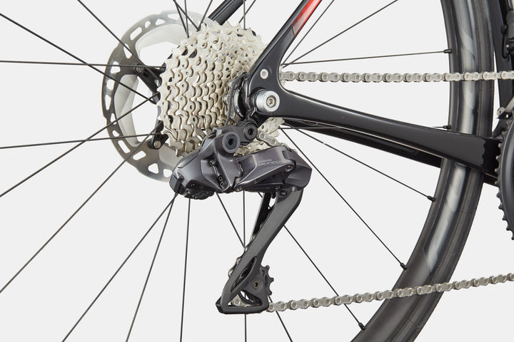 Synapse Carbon 2 RLE - Rally Red