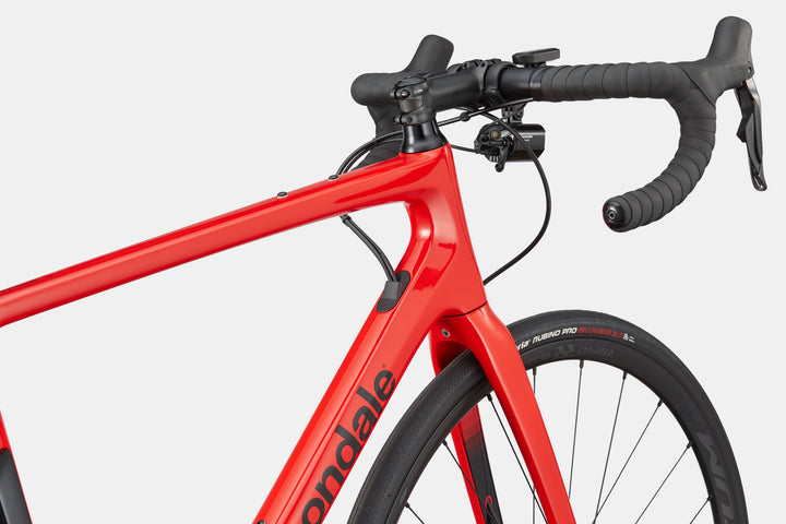 Synapse Carbon 2 RLE - Rally Red