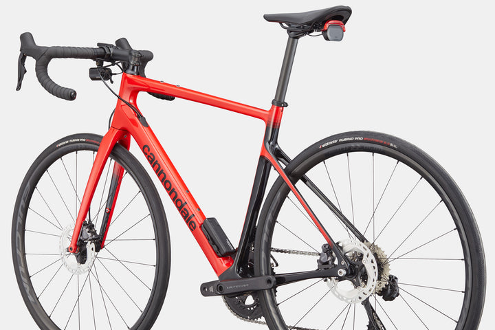 Synapse Carbon 2 RLE - Rally Red
