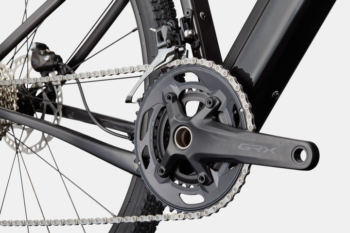 Topstone Carbon 3 L - Carbon