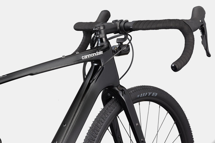 Topstone Carbon 3 L - Carbon