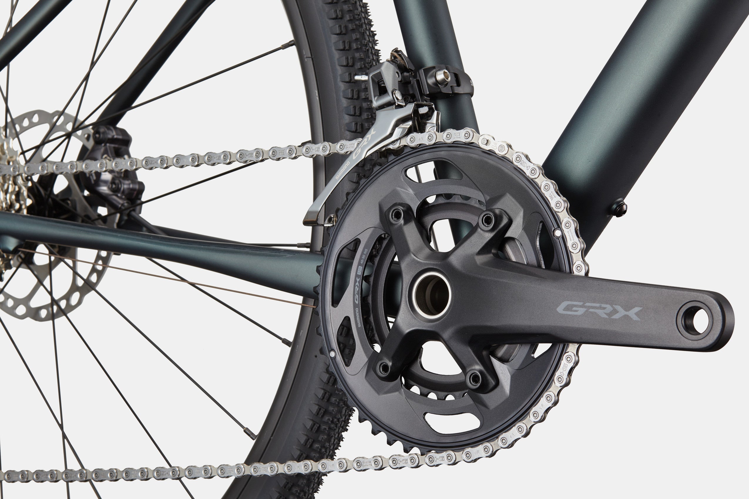 Cannondale Topstone 1 – Mike's Bikes