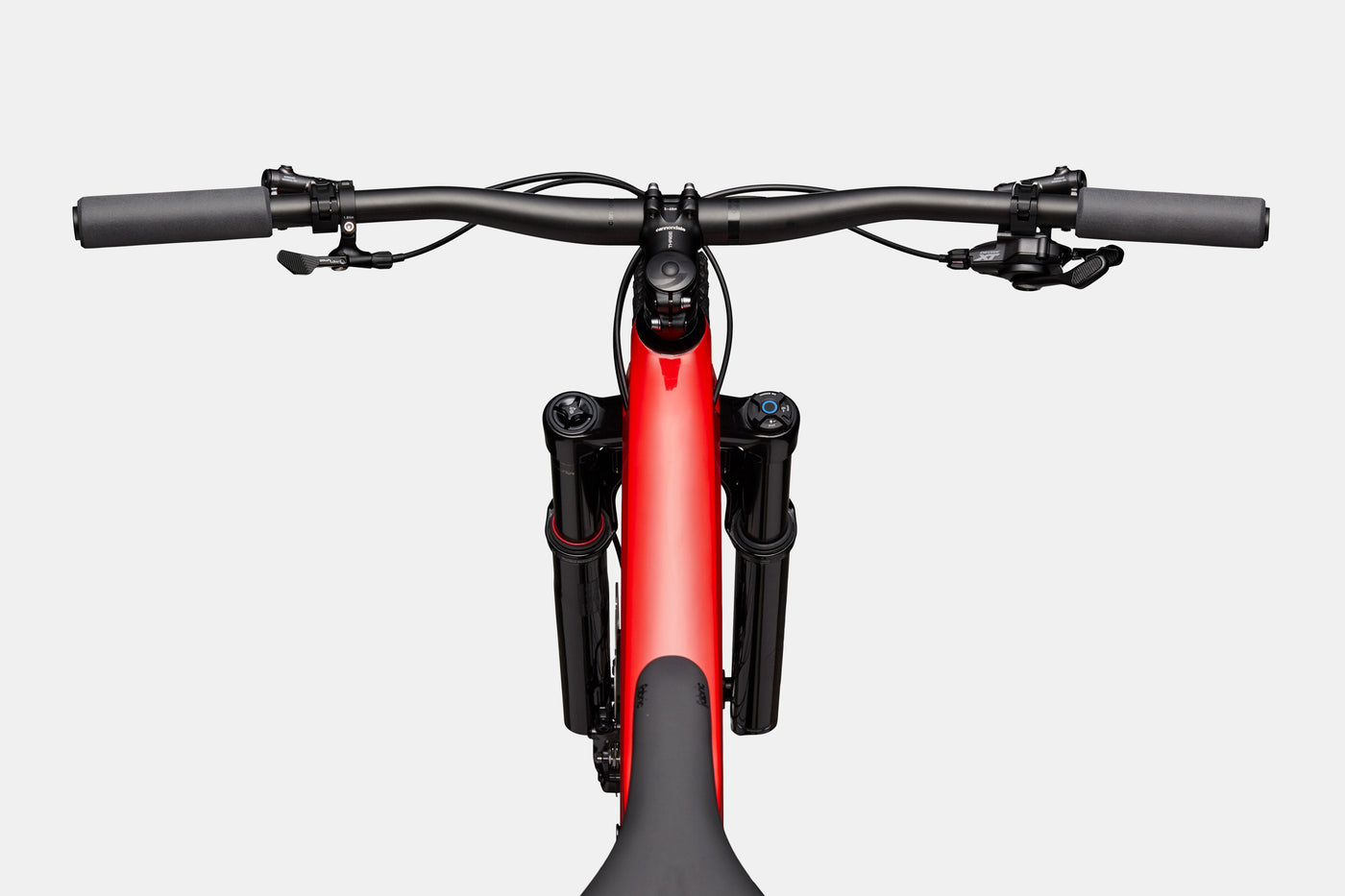 Scalpel Carbon SE 1 - Rally Red