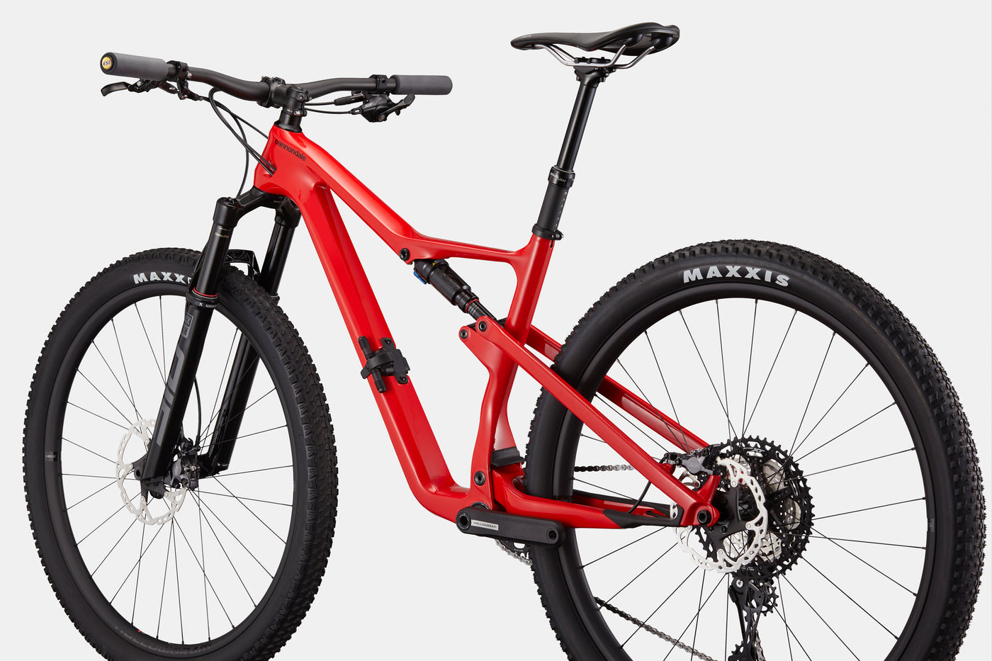 Scalpel Carbon SE 1 - Rally Red